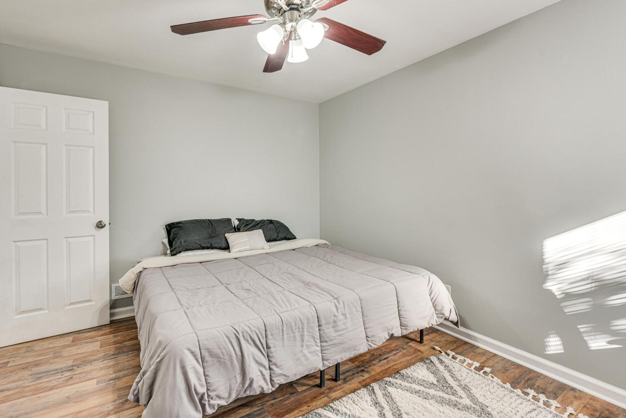 Updated Charlotte Home With Yard About 3 Mi To Uptown! Exteriér fotografie