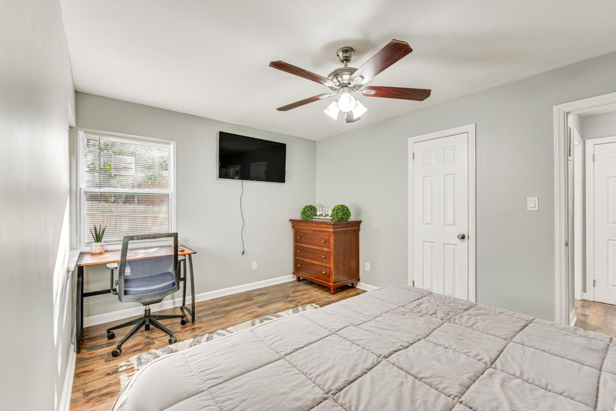 Updated Charlotte Home With Yard About 3 Mi To Uptown! Exteriér fotografie