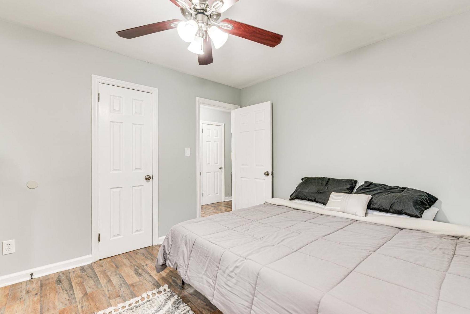 Updated Charlotte Home With Yard About 3 Mi To Uptown! Exteriér fotografie