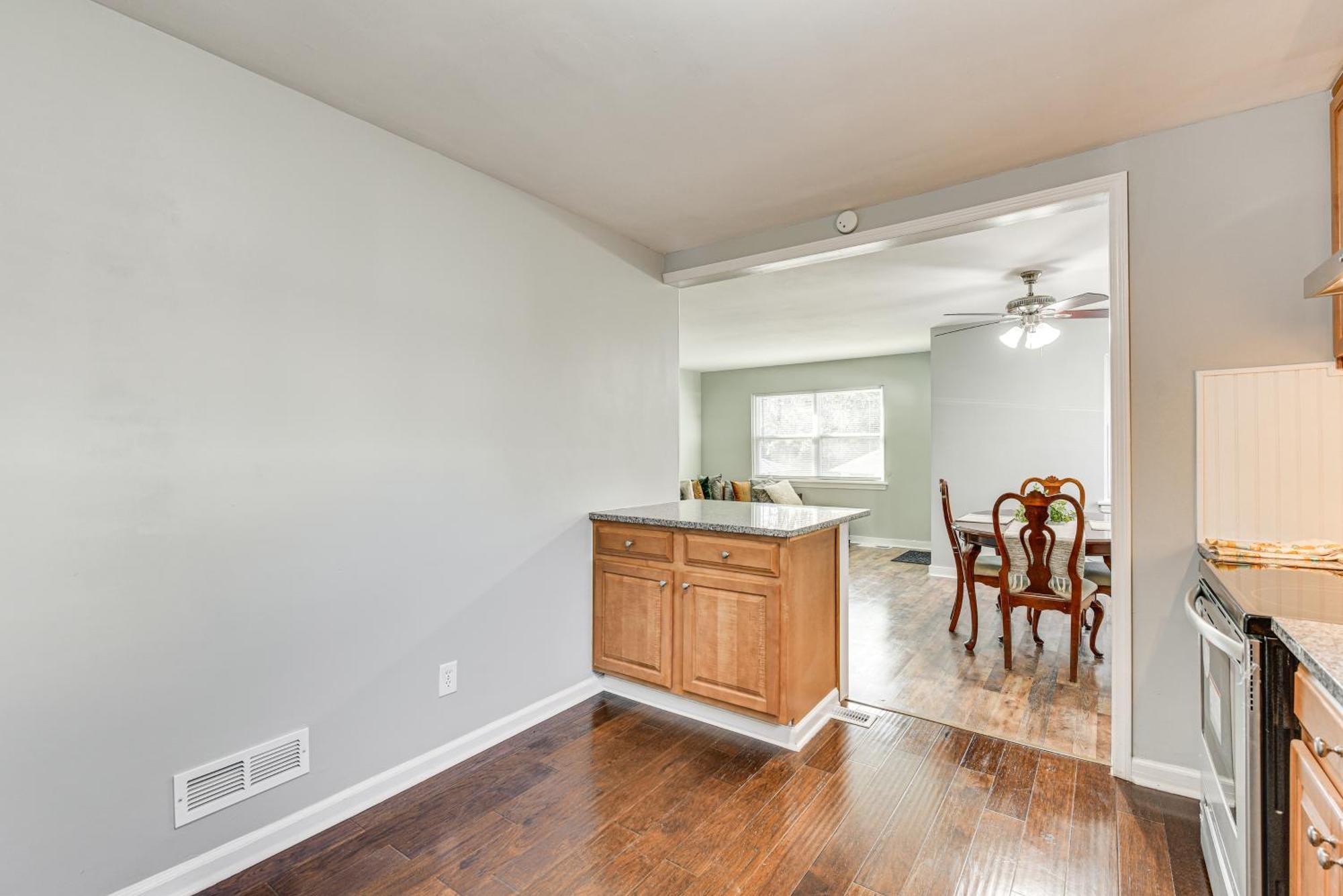Updated Charlotte Home With Yard About 3 Mi To Uptown! Exteriér fotografie