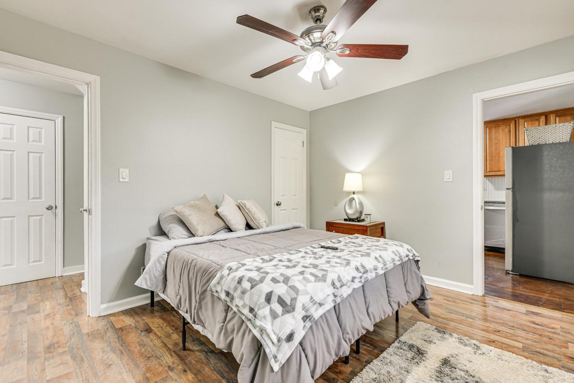 Updated Charlotte Home With Yard About 3 Mi To Uptown! Exteriér fotografie